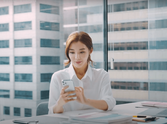 픽셀로 '비비드비전필름'