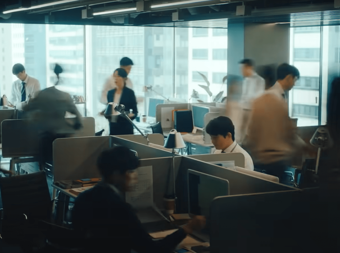 (포레스트홀 전체대관 & 스카이홀 전체대관) 카카오워크 광고 촬영