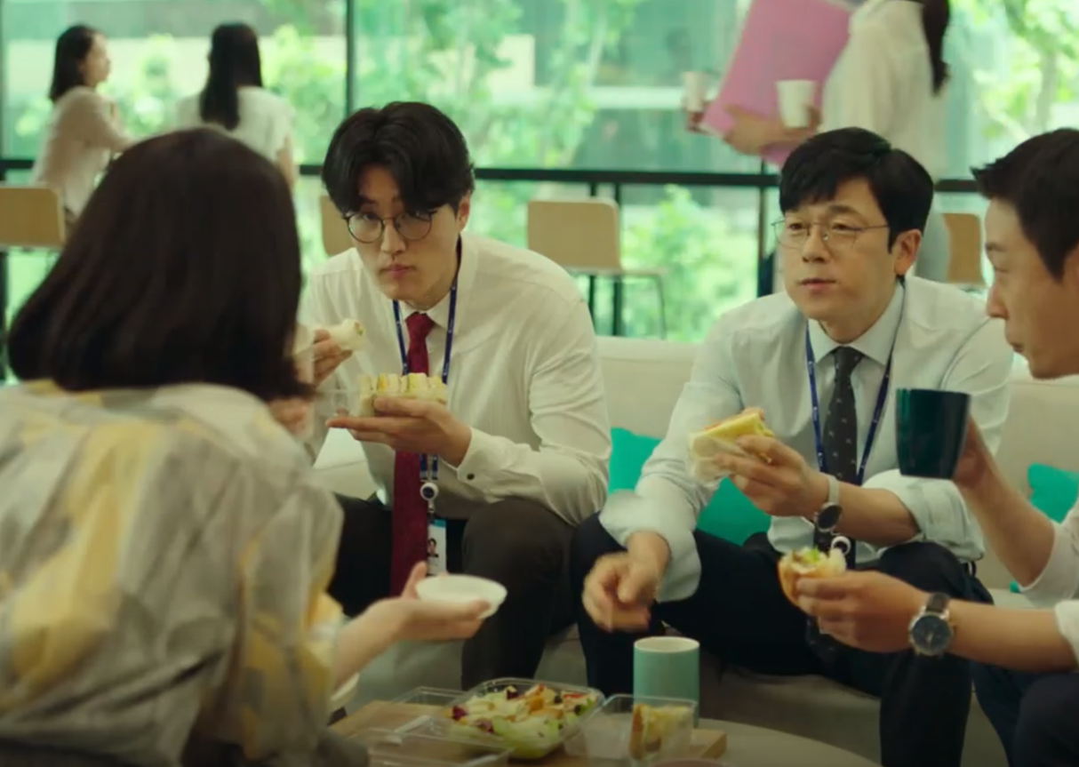 (포레스트홀&루프탑) 웹드라마 '아직최선을다하지않았을뿐'